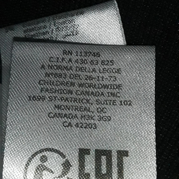 4t boys Karl laderfeld hooded sweatshirt - Picture 4 of 4